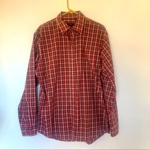 Men’s button up